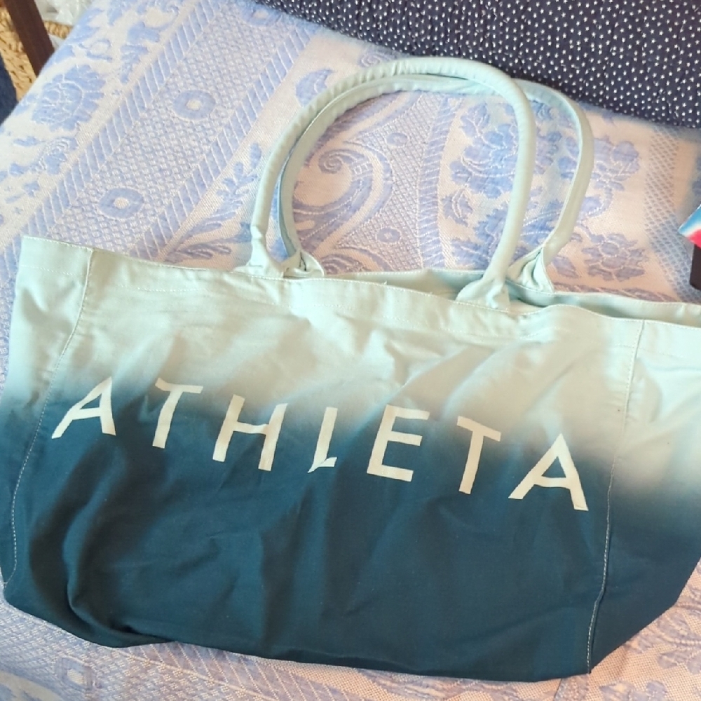 Athleta tote